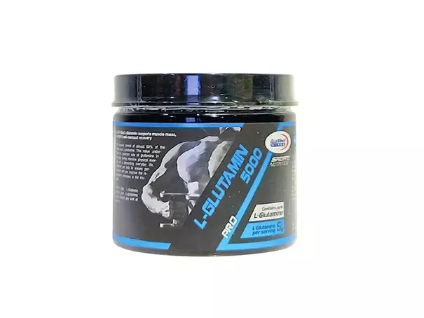 پودر ال-گلوتامین یورو ویتال